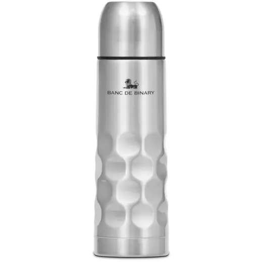 Serendipio Meteor Stainless Steel Vacuum Flask Main
